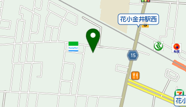 有限会社スタミナキングの地図画像