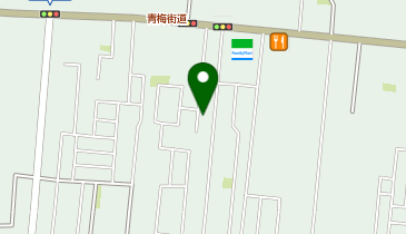 フジノテニスクラブの地図画像