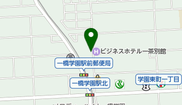 ア・プッチ・ヴーの地図画像