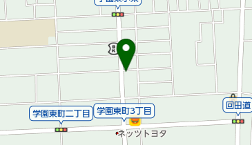 パン工房エミュウの地図画像