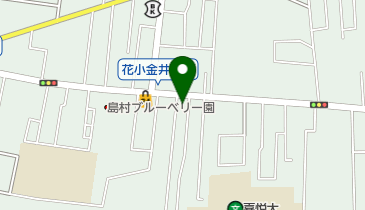 サロンド・Mの地図画像