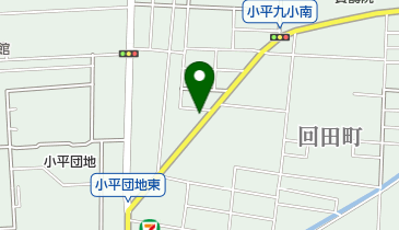 株式会社竹田合成工業の地図画像