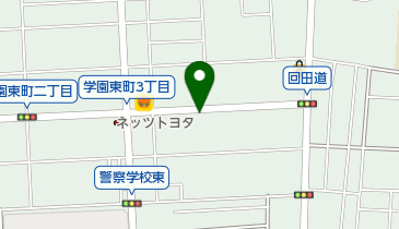 クーランクールの地図画像