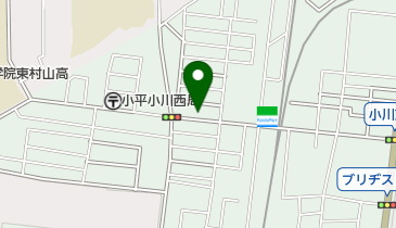 クロップヘッズの地図画像