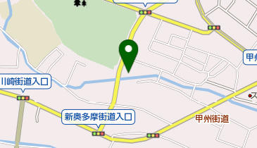 株式会社今一の地図画像