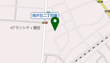 東京光の家の地図画像