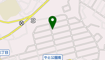 有限会社創映舎の地図画像