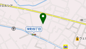 小林商店の地図画像