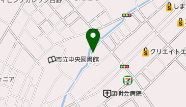 有限会社イエスプロパンの地図画像