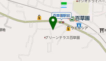 株式会社ヤマトヤ商会の地図画像