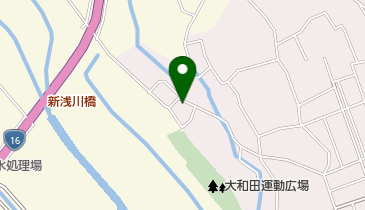 小室電器の地図画像