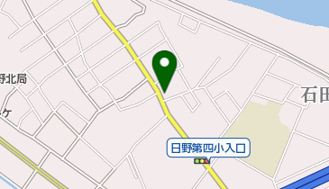 パナピットさこうの地図画像