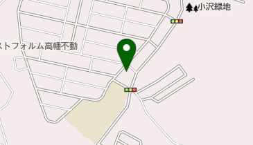 百草電化ストアーの地図画像