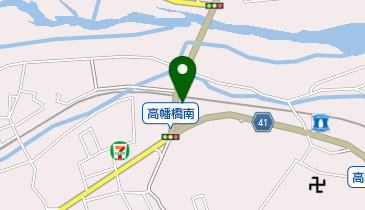 仲三商事株式会社の地図画像