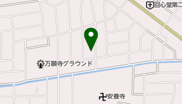大真計測株式会社の地図画像