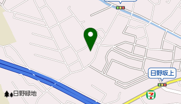 パイオニア技設株式会社の地図画像