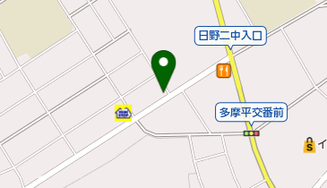 カトリック 豊田教会の地図画像