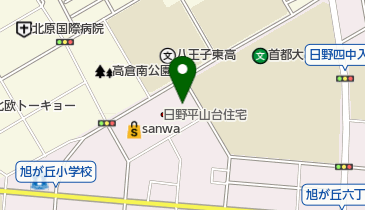 タイコーエンジニアリング有限会社の地図画像