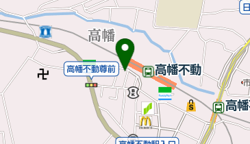 社団法人日野法人会の地図画像