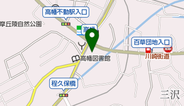 東京南農協 本店の地図画像