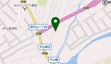 東京土建一般労働組合日野支部の地図画像