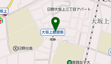 株式会社山陽の地図画像