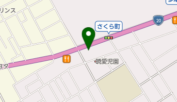 ウエルディング・ガス・サービス株式会社多摩営業所の地図画像