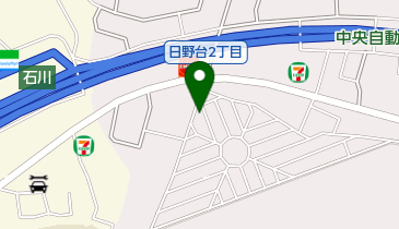 エフーイ工業株式会社の地図画像