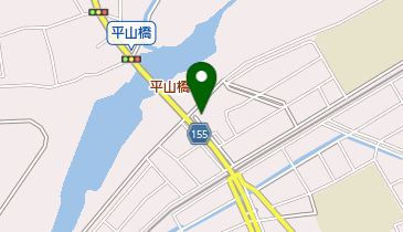 クイン美容室の地図画像