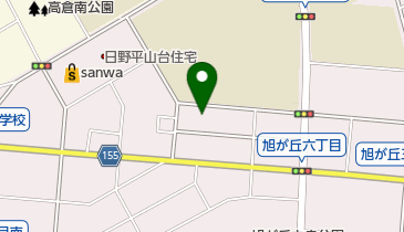 株式会社サニットーの地図画像