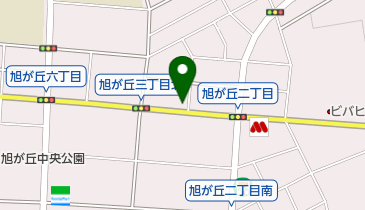 ヘアーサロンSHIMIZUの地図画像