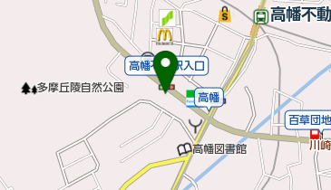 トヨズミの地図画像