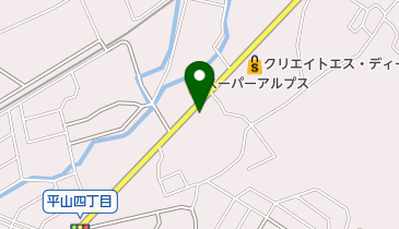 ヘアーサロンケルンの地図画像