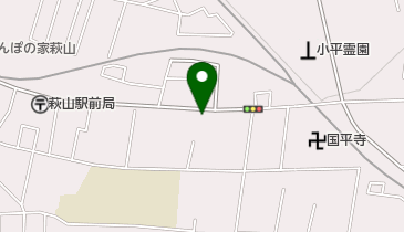 渡辺治療院の地図画像