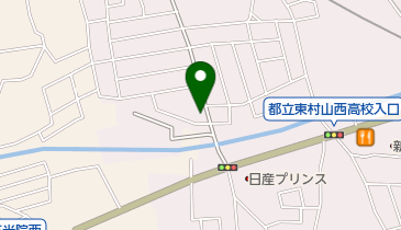 株式会社種田医科器械の地図画像