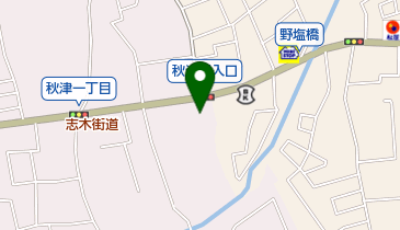 東村山市東部地域包括支援センターの地図画像
