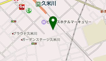 伊東カメラ店の地図画像