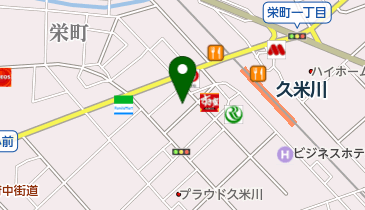 東光カメラの地図画像