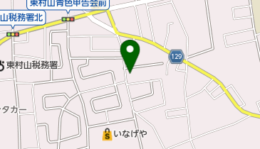 小峯電機の地図画像