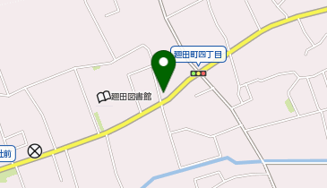電化のいとうの地図画像