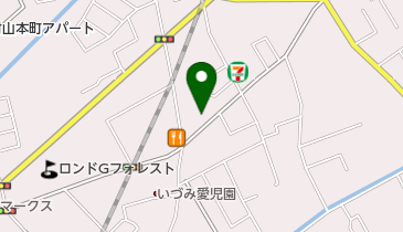 株式会社富士薬品の地図画像
