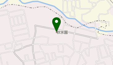 東村山市民センター 秋水園ふれあいセンターの地図画像