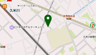 ヤマハ英語教室エイト楽器の地図画像