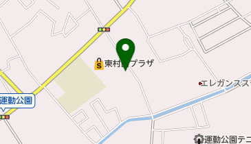 東村山市立 第1野火止児童クラブの地図画像