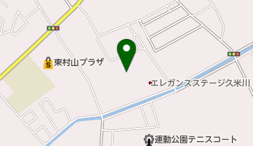 有限会社佐藤製作所の地図画像
