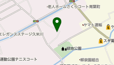 川崎金属工業有限会社の地図画像