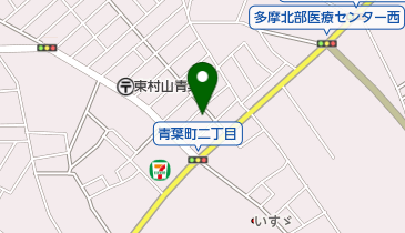 駿河屋の地図画像
