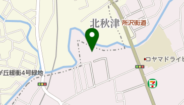 有限会社小川工業所の地図画像