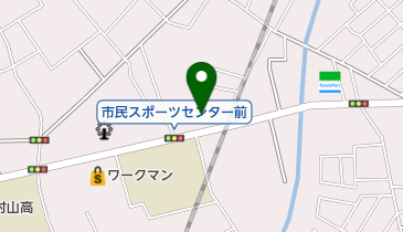 株式会社シンドウの地図画像