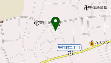 神道聖倫教会の地図画像